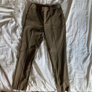 Women’s Uniqlo Small (Size 26-27) Stretch Waist Dress Pant